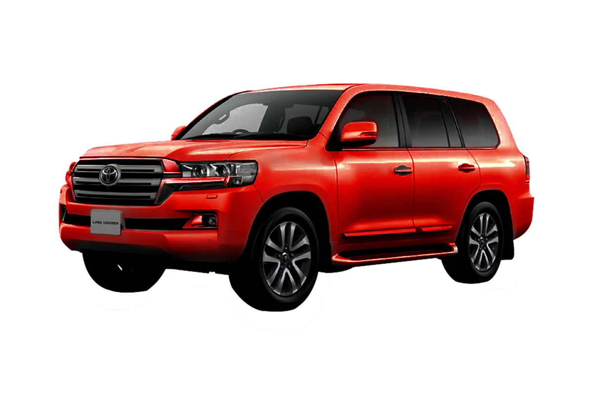 2020 Land Cruiser 4.0L
